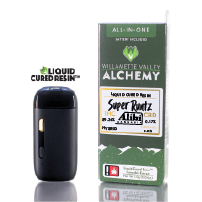 Super Runtz | 1g | Liquid Cured Resin | All-In-One Vaporizer