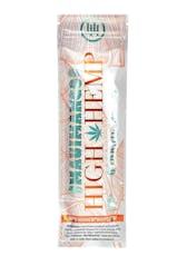 High Hemp Wraps - Mango