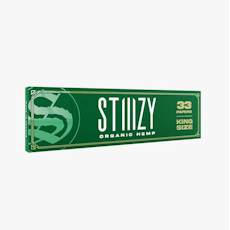 STIIIZY HEMP KING SIZE PAPER