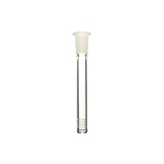 LuvBuds - 4" Down Stem - 14mm/18mm Glass-On-Glass