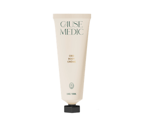 Travel CBD Body Crème