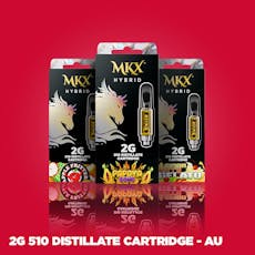 MKX - 2g Cart - Lemon Cherry Gelato (H)