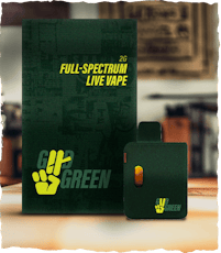 Cereal Milk Full Spectrum Live AIO Vape Pen | 2g