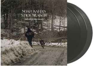 RECORD NOAH KAHAN STICK SEASON WE'LL ALL BE HERE FOREVER