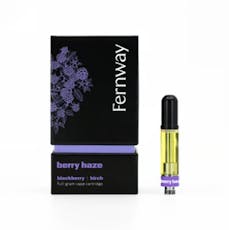 Berry Haze Cart (.5g)