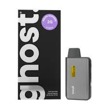 Ghost | Vape | Grape Goddess | 2g