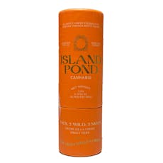 3-Strain Variety Pack - Green | .5g Pre-Roll 6-Pack | Island Pond