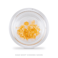 Stay Lifted - Fushion Power Cured Resin Sugar - 2g