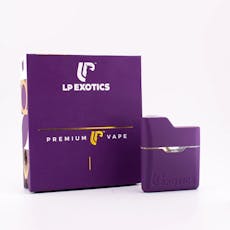 LP Exotics - AIO Live Resin - Zoap x Grape Biscott (H) (1.0g)