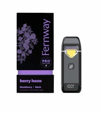 Fernway AIO Disposable Berry Haze (I) 2g