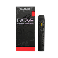 Rove - Ready to Use Vaporizer - Strawberry Cough (S) (1.0g)