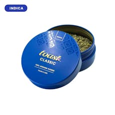 TOAST | MOROCCAN GOLD | INFUSED GROUND FLOWER | 7G