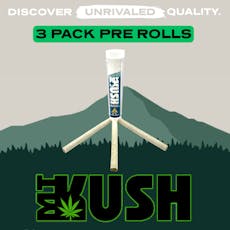 Pre Roll | Animal Tsunami | 3pk