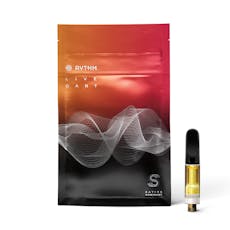 Rythm - Living Legend Live Resin Cartridge (1g)