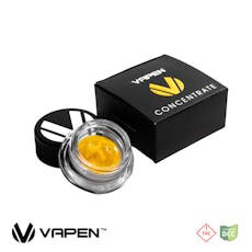 Vapen - Batter - Banana Cream Cake x Jealousy (H) - 1g