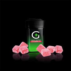 Greenlight | Gummies | Watermelon 100mg