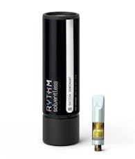 L'Orange Solventless Live Rosin Cartridge 0.5g