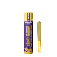 JEETER x JSB Banana Hammock Infused Pre-Roll 1g