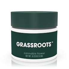 Wild Garlic 7g - Grassroots (Pre-Pack)