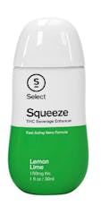 Squeeze Lemon Lime Infusion 100mg