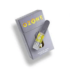 Ozone - Green Crack - Vape Cartridge 1g