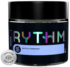 RYTHM THaze Sativa Premium INDOOR Grown Flower 3.5g