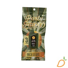 3g Bacio Gelato Disposable Juicebox