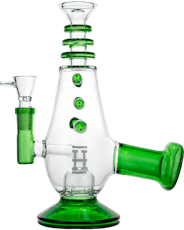 Phaser Bong - Green