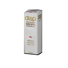 Drip High THC Natural Drops 600 MG