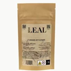 Leal | Jungle Gemz | Hybrid | Flower | 7g