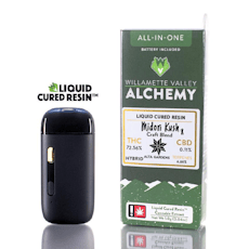Midori Kush | 1g | Liquid Cured Resin | All-In-One Vaporizer