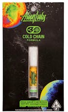 Alien Labs Cold Chain Cartridge - XJ-13 1g