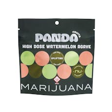 Watermelon Agave Gummies (500mg)