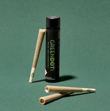 Green Dot | 1g Joint | Sour Power OG (H)