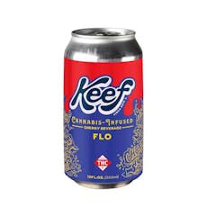 Keef - Flo Energy - 25mg - Beverage