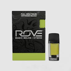 ROVE MAGIC MELON LIVE RESIN POD 1G
