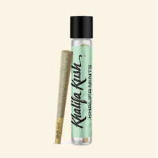Khalifa Kush | Khalifa Mints | Pre-Roll 1g