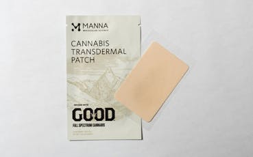 GoodNight Transdermal Patch - 2:1:1 THC/CBD/CBN - Indica