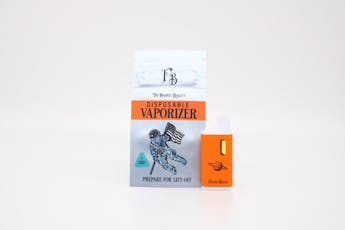 Cherry Pie | All-In-One | 1000mg