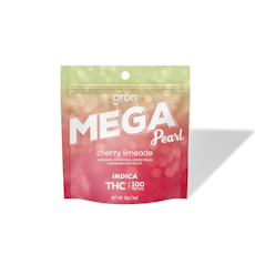 Gron | Mega Pearl | Cherry Limeade 100mg