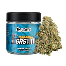 Connected Cannabis Prepack 3.5g Gascotti