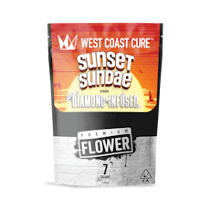 WCC 7g Infused Flower Sunset Sundae