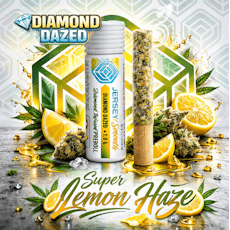 Jersey Smooth | Diamond Dazed | 1g Pre-Roll
