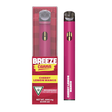 Breeze Cherry Lemon Mango All-In-One Vape | 1g