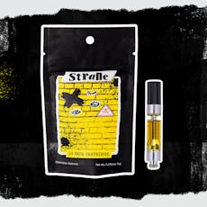 STRANE Northern Lights Live Terps Cartridge 1g