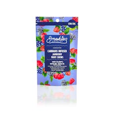 Smokiez - Mixed Berry 1:1 CBN (Indica) - 100mg