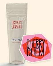 District Cannabis - Cherry Chem RSO (1g)