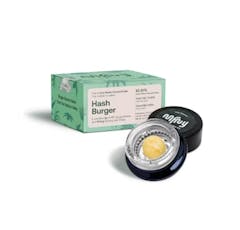 MFNY Hash Burger | Live Resin