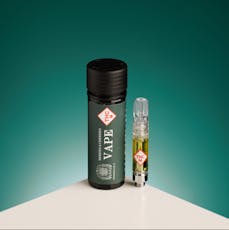 Berries & Cherries Distillate Vape Cartridge - 1g