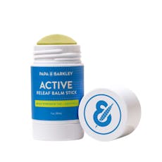 Papa & Barkley - Active Releaf Balm Stick 30mL